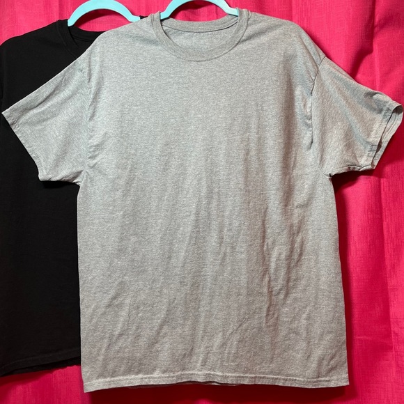 HANES COMFORT SOFT SHORT SLEEVE TEES SIZE XL - Picture 8 of 14